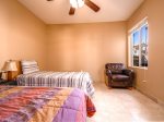 Condo 751 in El Dorado Ranch, San Felipe rental property - first bedroom side